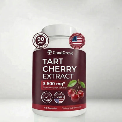 Good Grove Tart Cherry Extract