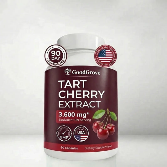 Good Grove Tart Cherry Extract