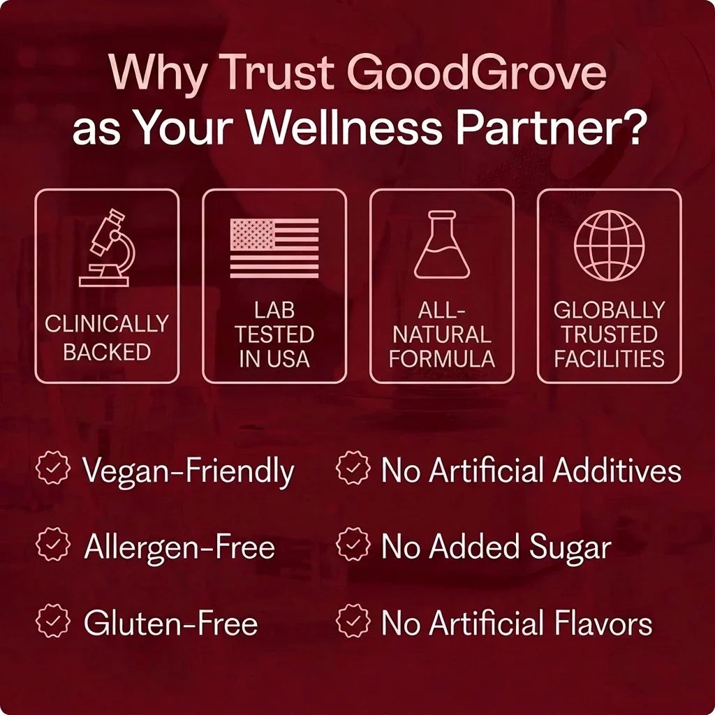 Good Grove Tart Cherry Extract