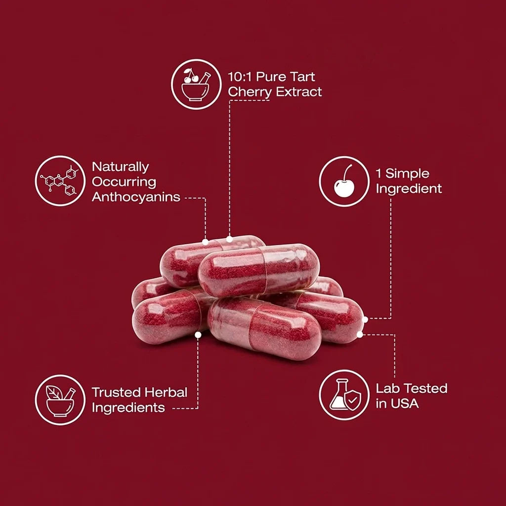 Good Grove Tart Cherry Extract