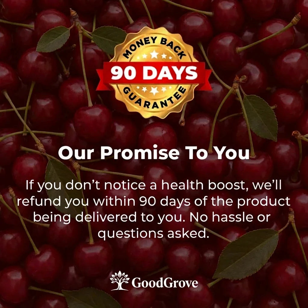 Good Grove Tart Cherry Extract