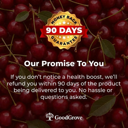 Good Grove Tart Cherry Extract